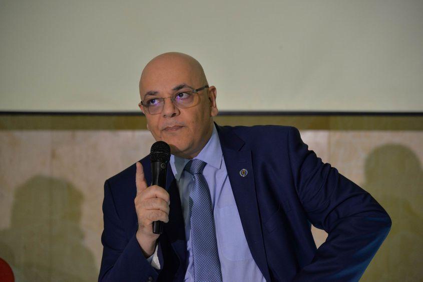 Raed Arafat. Foto: Lucian Muntean