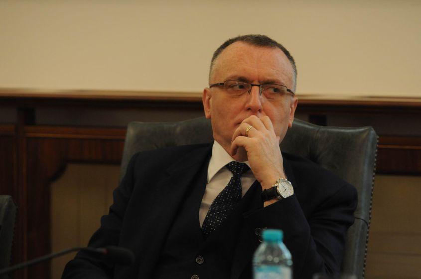 Sorin Cîmpeanu. Foto: Lucian Muntean