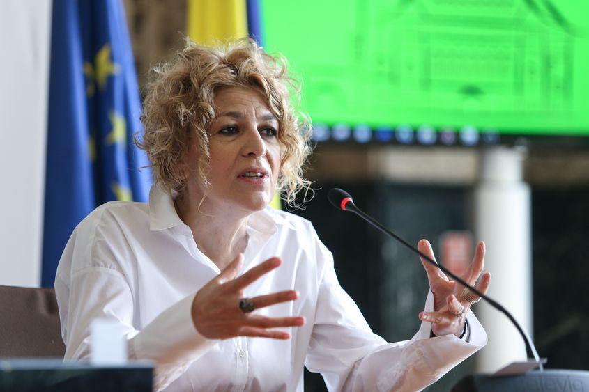 Carmen Avram. Foto: Inquam Photos / George Calin