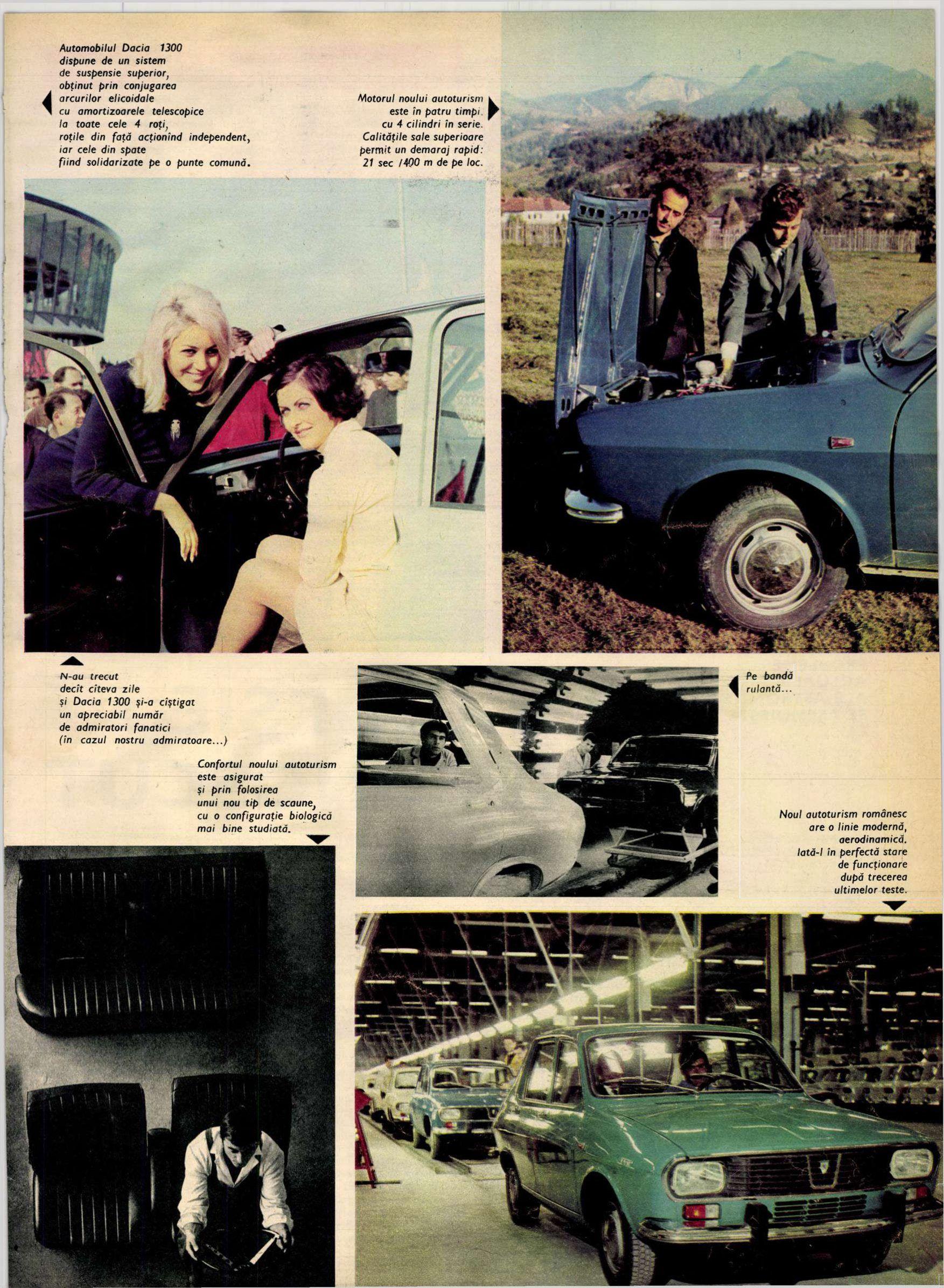 Flacăra, 1969. Foto: Arhiva Arcanum