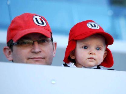 Bucătarul care își ia liber când joacă "U"