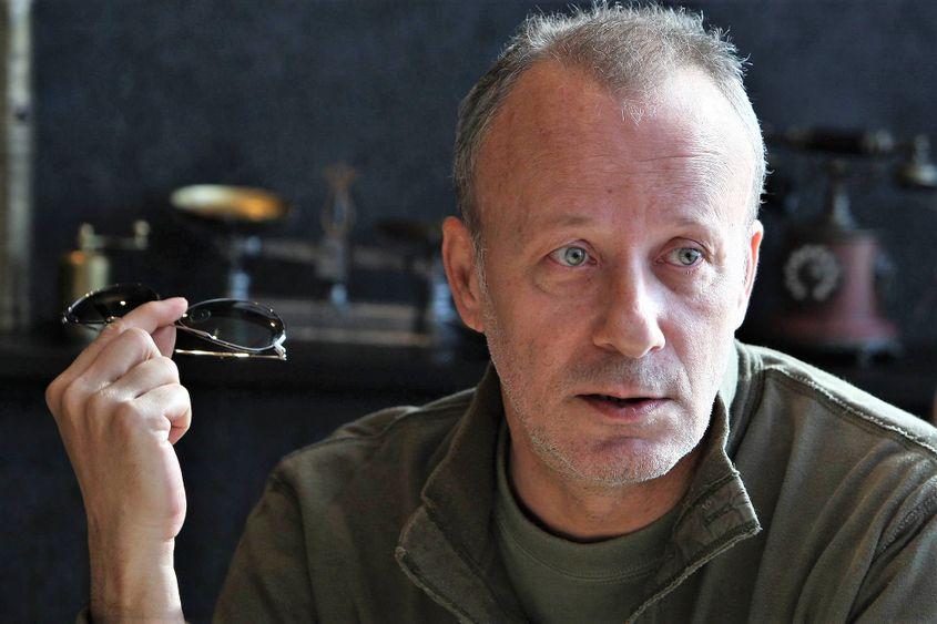 Andrei Gheorghe s-a născut în 1962, în Lipeţk, Rusia. Foto: Arhiva Adevărul