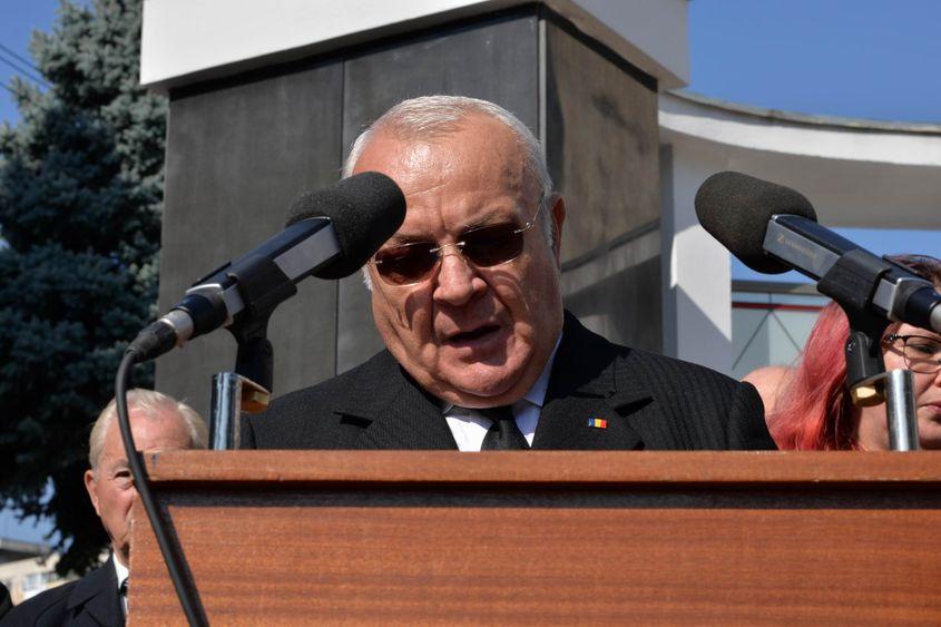 Generalul Aurel Rogojan, fostul șef de cabinet al lui Iulian Vlad.