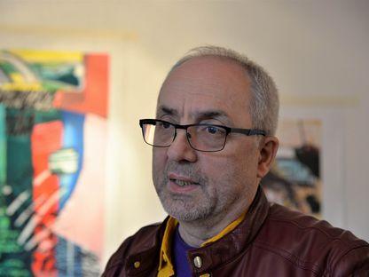 Eliberarea lui Mihail Iordache