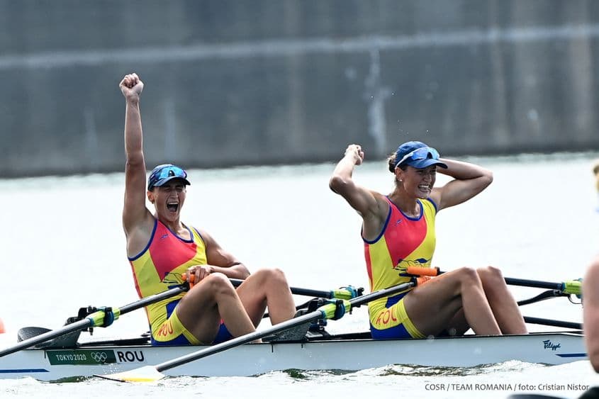 Bucuria victoriei de la Tokyo Sursa foto: Cristian Nistor