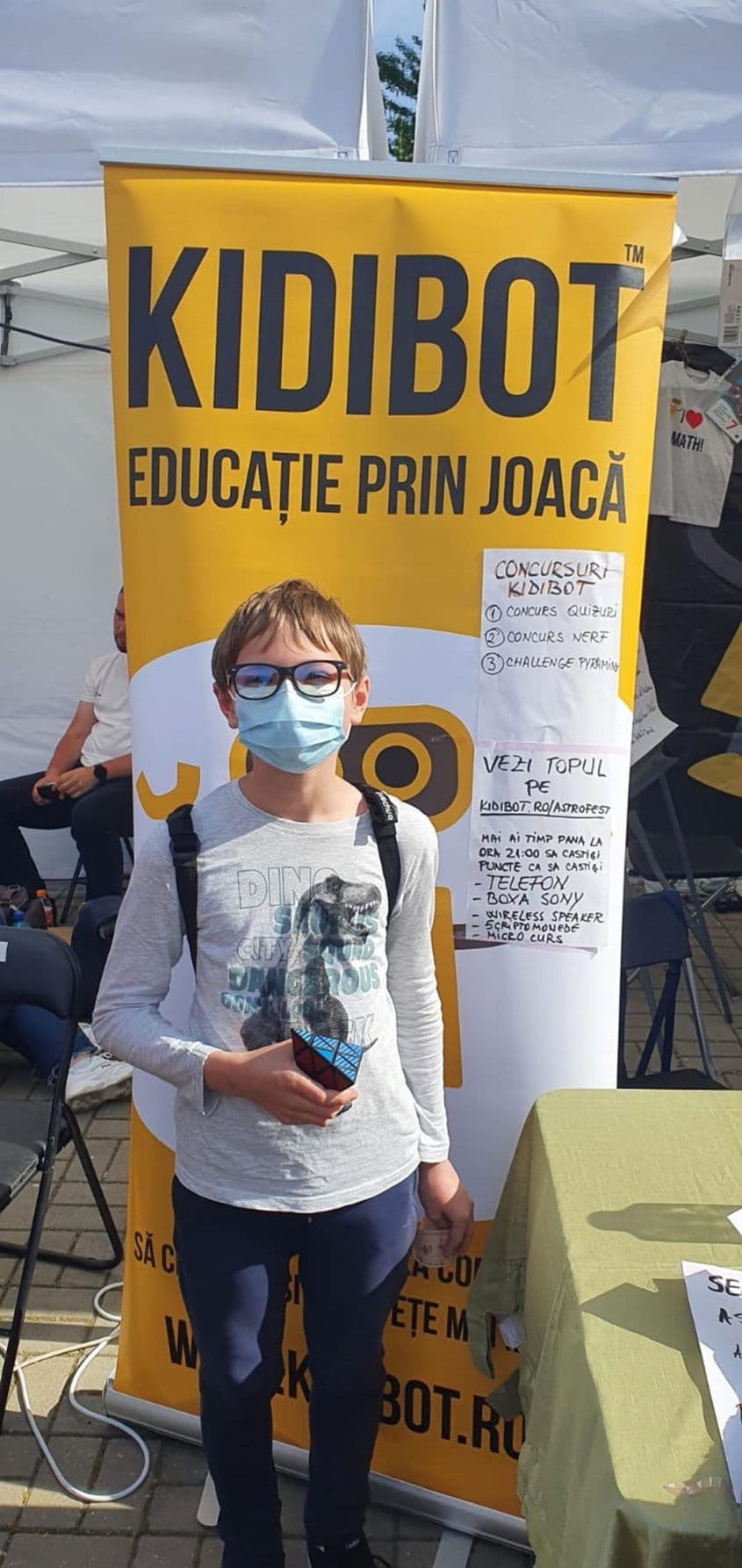 Eveniment de educație financiară pentru copii organizat de Asociația StartEvo