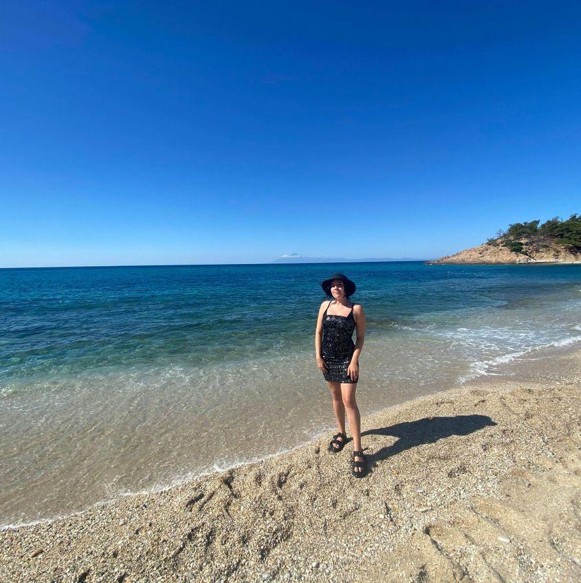 Diana. Foto: arhiva personală