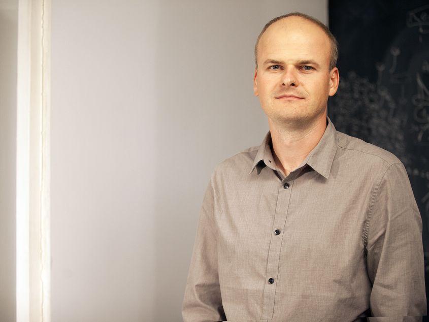 Andrei Postolache conduce o companie care furnizează servicii în IT. Foto: Pentru Iași