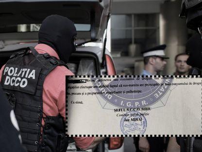 Cum au inventat polițiștii din Sibiu “certificatul de consumator de droguri”: O mamă acuză abuzuri ale autorităților