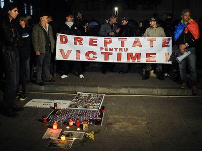 #Colectiv versus România: victimele dau în judecată instituții ale statului