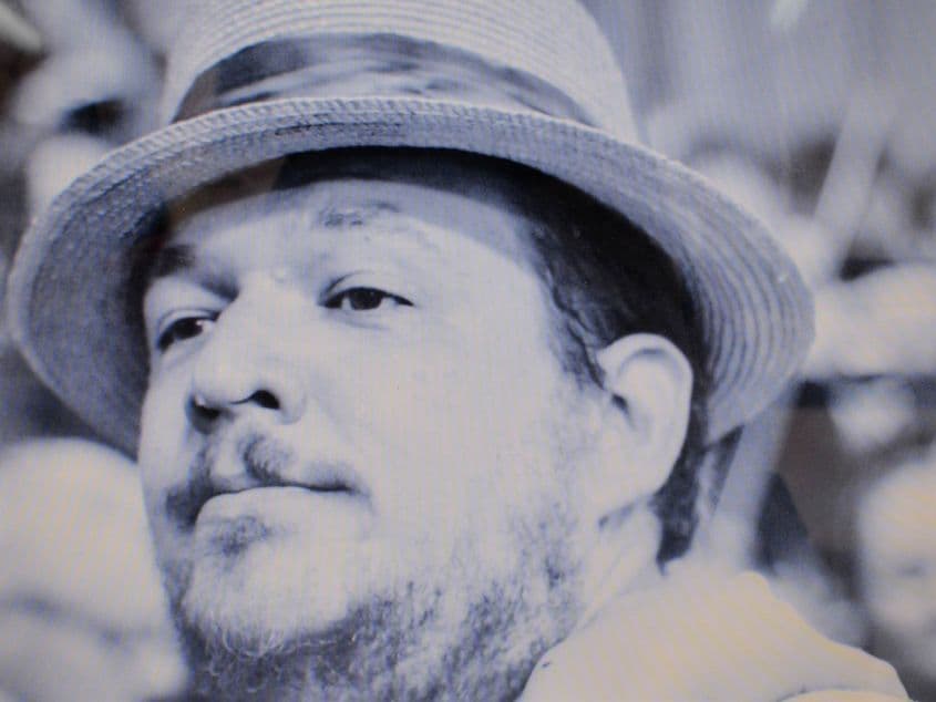 Raoul Weiss alias Modeste Schwartz. Foto: Pagina personală de Facebook