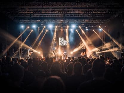 The Mono Jacks lansează cel de-al treilea album: „Suntem departe de succesul pe care mi-l imaginam la 17 ani”