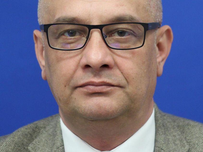 Deputatul ALDE Ştefan-Alexandru Băișanu. Sursa foto: cdep.ro