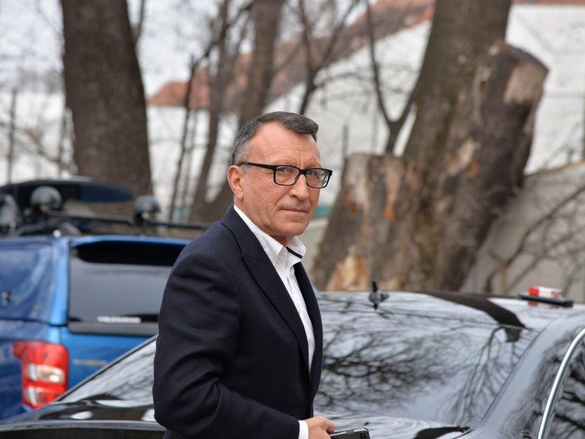 Paul Stănescu este senator PSD de Olt și viceprim-ministru în guvernul Dăncilă. Foto: Lucian Muntean