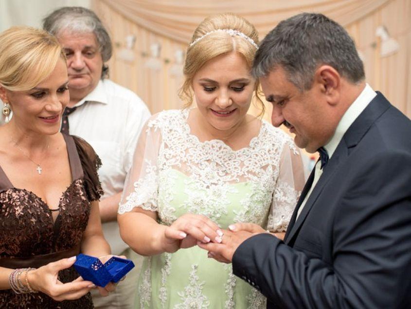 Gabriela Firea, la nunta de argint a omului de afaceri Gabriel Olariu. Sursa foto: redesteptarea.ro