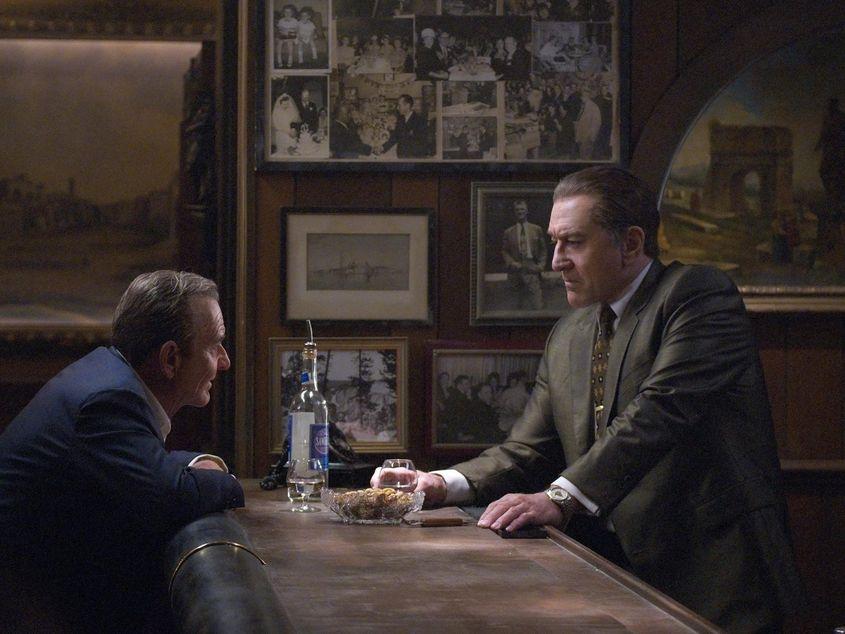 După „Băieți buni” și „Casino”, Joe Pesci și Robert De Niro revin absolut formidabil în „Irlandezul: asasinul mafiei”, sub aceeași regie a lui Martin Scorsese