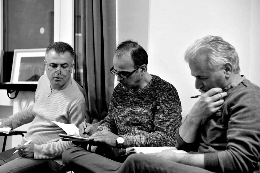 Lecția de cetățenie română, ediția de primăvară, 2019. Foto: Lucian Muntean.