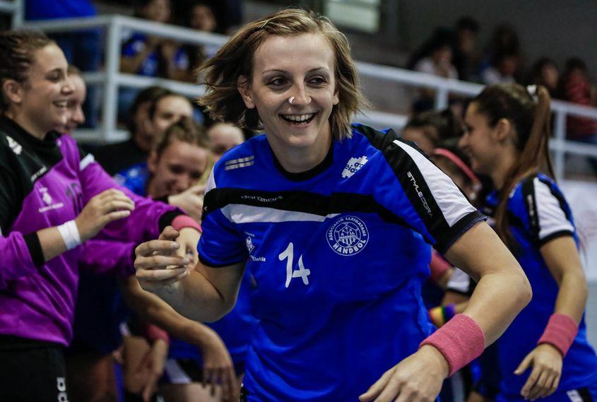 Irina Pop. Foto: Arhiva personală