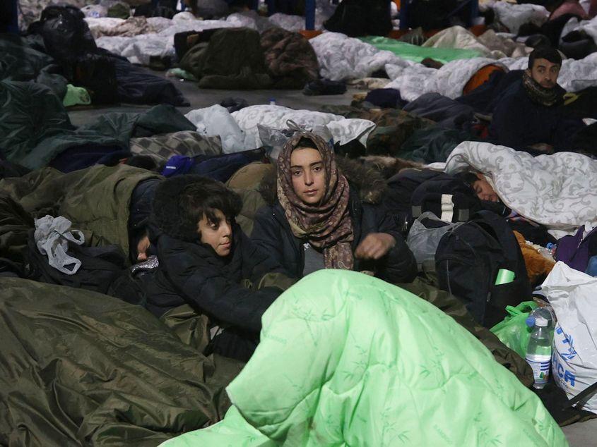 Foto: EPA/LEONID SCHEGLOV