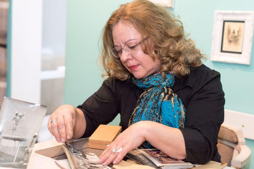 Maria Cojanu a început gimnastica la 6 ani.