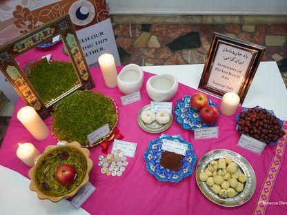 O nouă zi în doliu, fără pace. Nowruz, anul nou persan, sărbătorit tăcut în război