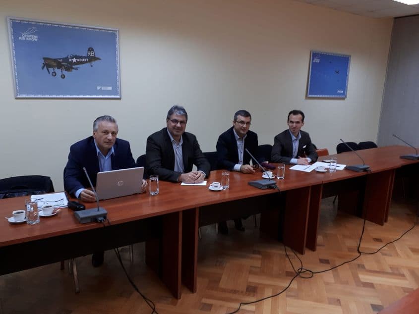 Delegația moldovenească a ajuns la dialog cu ministrul Transporturilor.