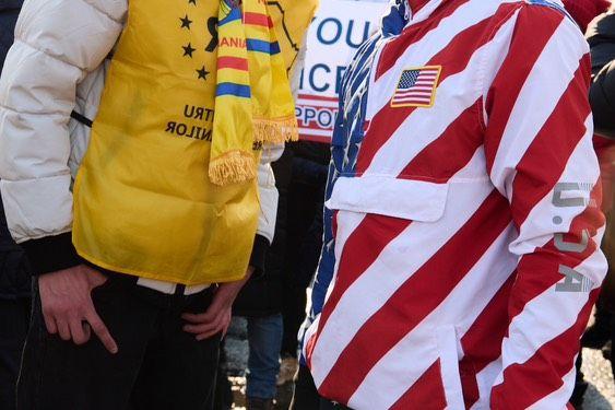 Trumpismul câștigă teren în țările în care cetățenii sunt dezamăgiți de actuala clasă politică liberală din cauza unui stat ineficient. Foto: Codrin Unici
