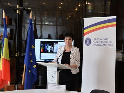 Ana Guțu, secretar de stat la Departamentul pentru Relația cu Moldova: ONG-urile care primesc finanțări inclusiv din partea unor instituții europene au făcut mai mult rău