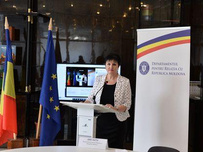Ana Guțu, secretar de stat la Departamentul pentru Relația cu Moldova: ONG-urile care primesc finanțări inclusiv din partea unor instituții europene au făcut mai mult rău