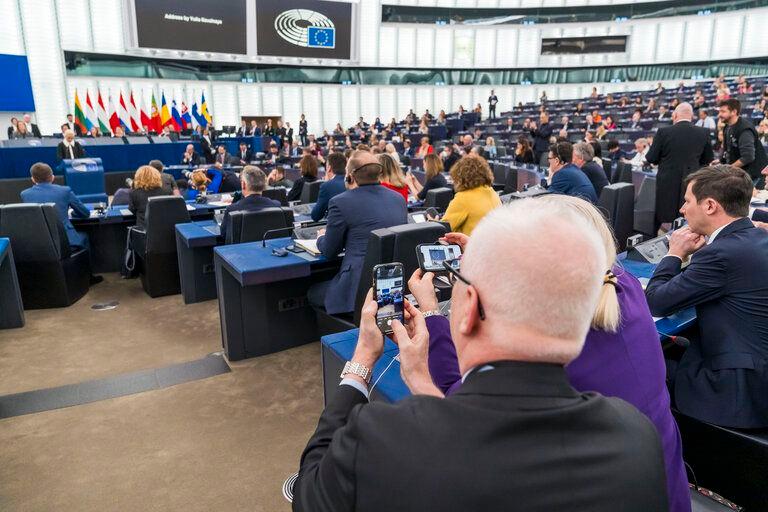 Foto: Daina Le Lardic. Copyright: © European Union 2024 - Sursa: EP