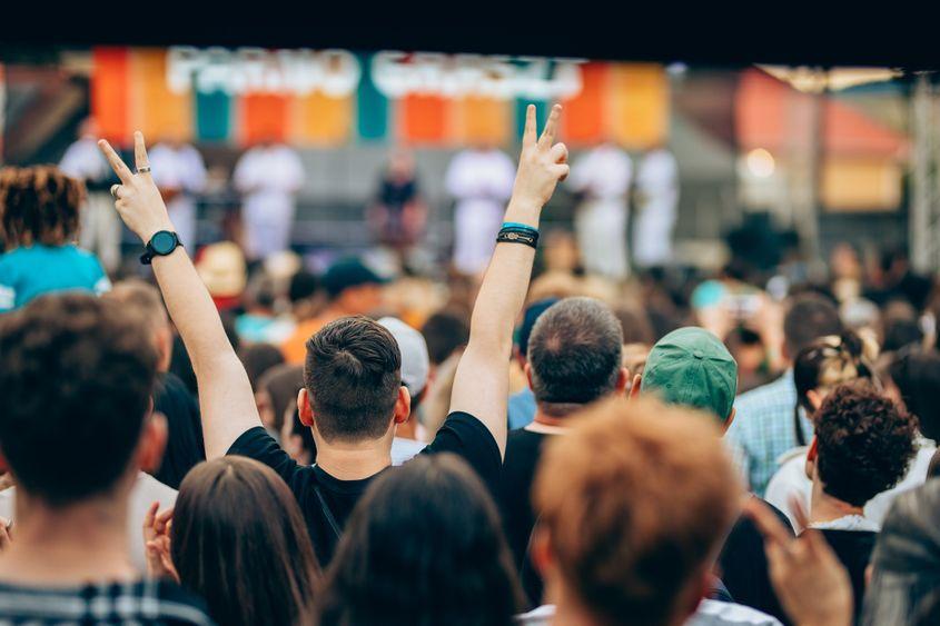 Egyfeszt, ediția 2025, pagina oficială a evenimentului