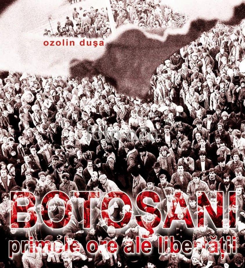 Pe 26 decembrie 1989, Ozolin Dușa a deschis o expoziție cu imaginile revoluției. Cinci lei intrarea. Din banii încasați, 43.000 de lei i-a donat în contul Libertatea. „Mare cretin am fost!”, zice el acum.