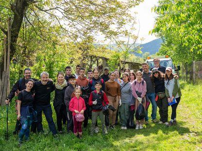 O Românie a binelui și a sustenabilității punct cu punct: patru povești despre comunități transformate de parteneriate puternice (P)