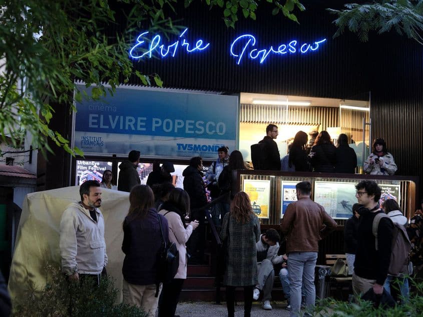 Facebook UrbanEye Film Festival