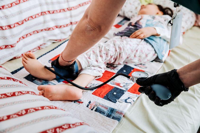 Foto: HOSPICE Casa Speranței