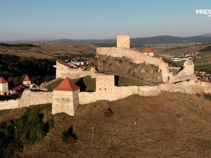 Via Transilvanica: Rupea, Saschiz, Viscri, Sighișoara