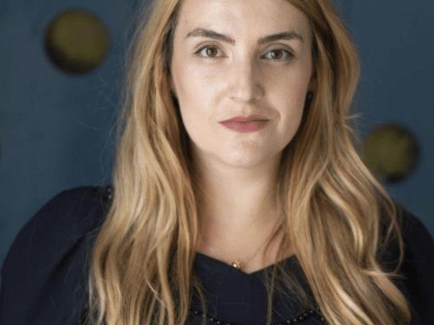 Ioana Bauer. Foto: arhiva personală