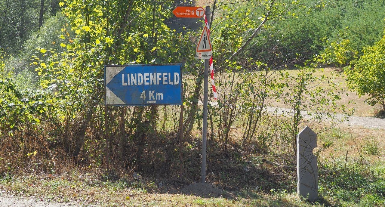 Lindenfeld. Toate fotografiile din acest articol: Voicu Bojan