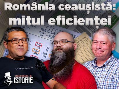 Mitul eficienței în România ceaușistă: prețurile, salariile și cooperativa „Munca în zadar“