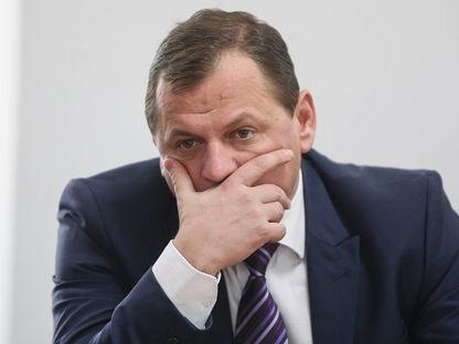 Gabriel Vlase, care conduce spionajul românesc din 2018, a pătruns în zona de intelligence prin studiile doctorale pe care le-a făcut, ca deputat PSD, la Academia SRI, o universitate care și-a raportat deja drept plagiate peste 50% dintre tezele doctorale pe care le-a girat. FOTO: OCTAV GANEA / INQUAM PHOTOS