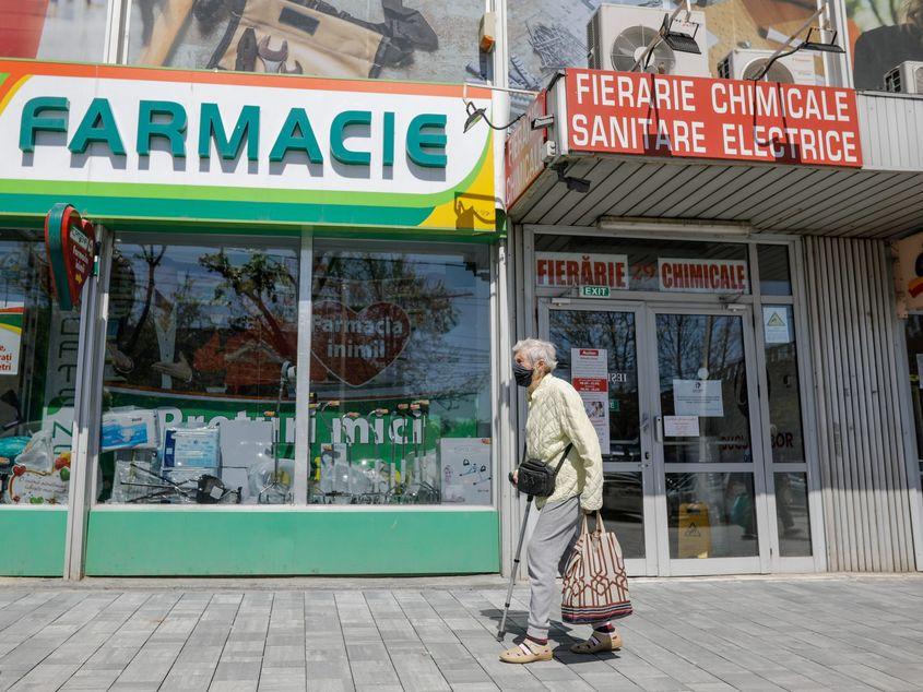 Foto: Inquam Photos / George Calin