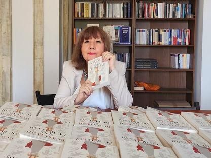 Doina Ruști este unul dintre cei mai citiți și apreciați scriitori români contemporani, cu numeroase titluri dedicate iubitorilor de lectură de toate vârstele. Foto: arhivă personală