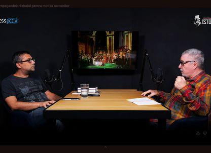 Istoria propagandei: culisele războiului pentru mintea omului. Colecționarul de istorie