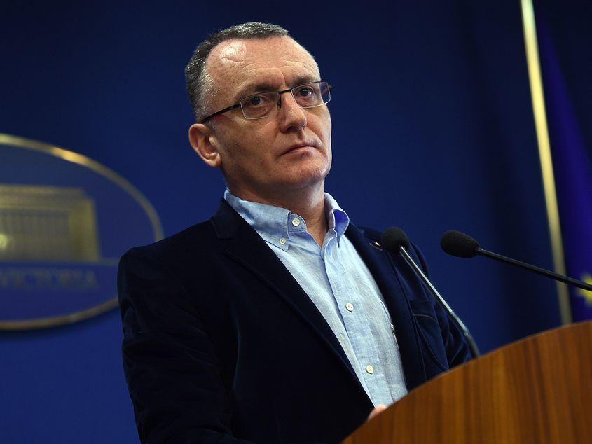 Fostul ministru Sorin Câmpeanu a tergiversat darea în folosinţă a softului antiplagiat. Foto: gov.ro