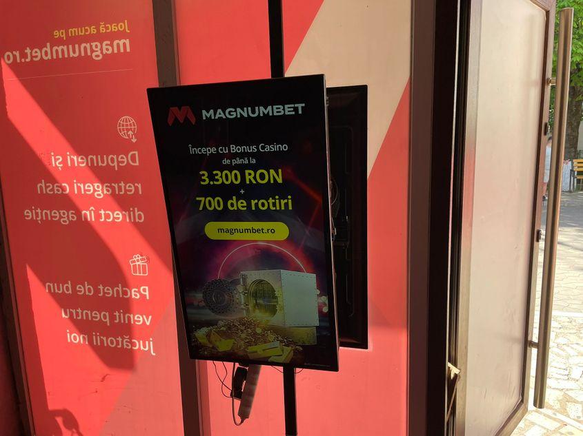 În așteptarea deciziei, operatorii de jocuri de noroc și-au pregătit trecerea în online. foto: PressOne
