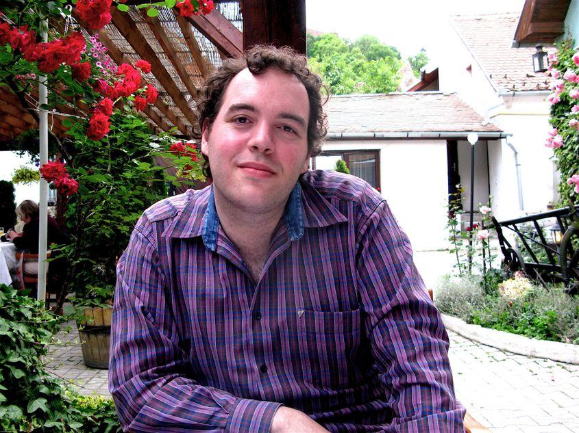 Barbu Mateescu. Foto: Arhiva personală