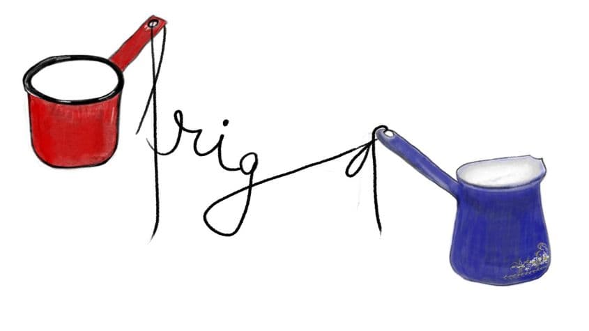 Ilustrație de Livia Jelea