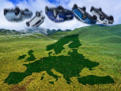 Mai visează Europa mașini electrice? Realitatea din spatele „asaltului” de mașini chinezești și „iresponsabilității” Green Deal