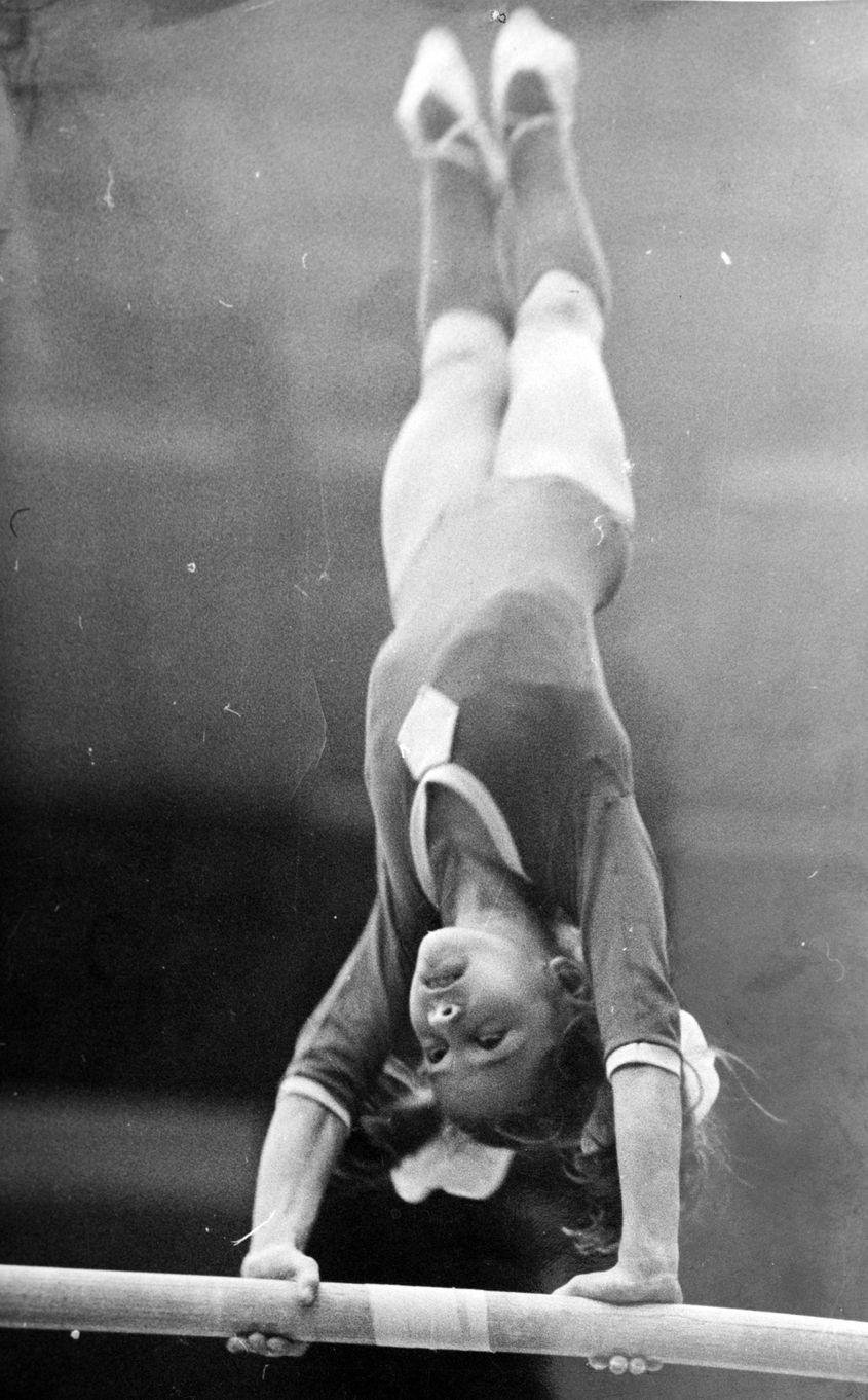 Maria Cojanu, la paralele.