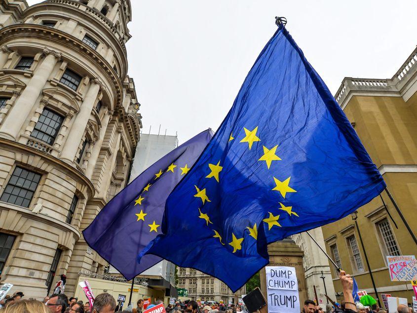 Prioritățile SUA sub mandatul lui Trump se depărtează tot mai clar de Europa. foto: 149694919 © Olivier Guiberteau | Dreamstime.com